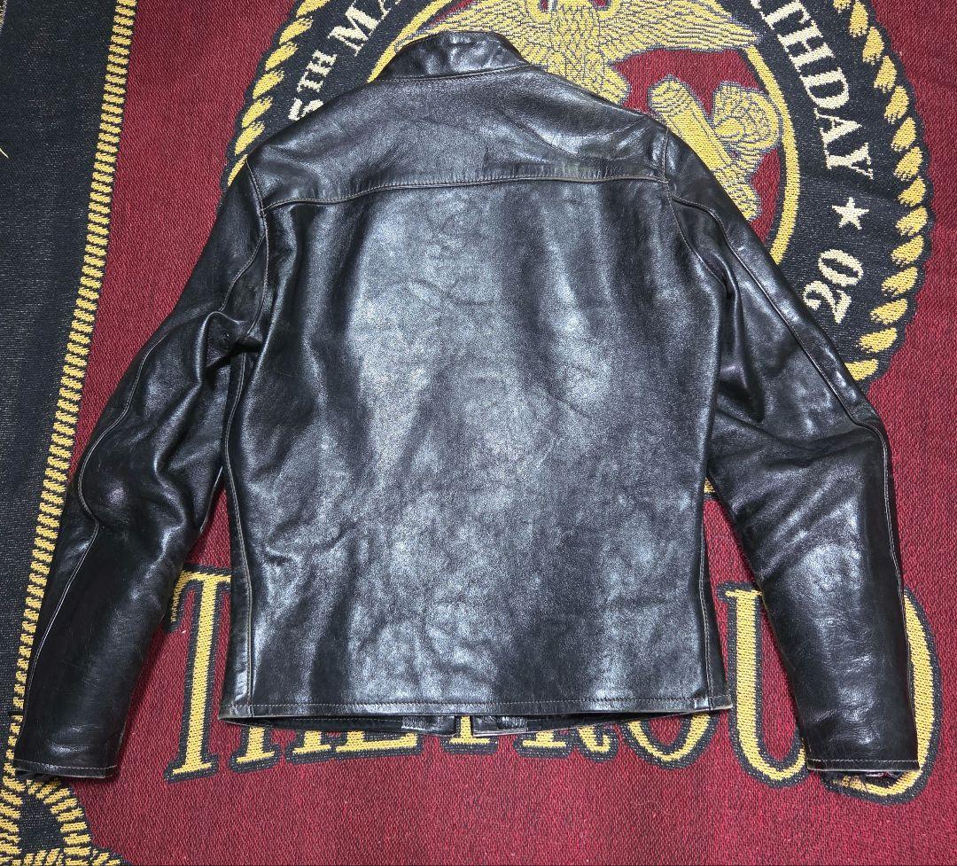 【美品/サイズ36】THE REAL McCOY'S BUCO　J-100