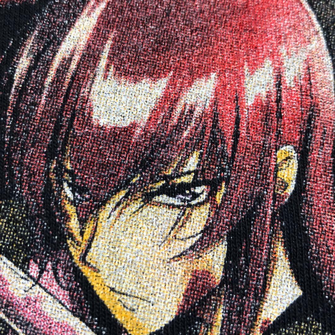 【USA製】ハイスクールオブザデッド Tシャツ 学園黙示録 漫画 アニメ 古着