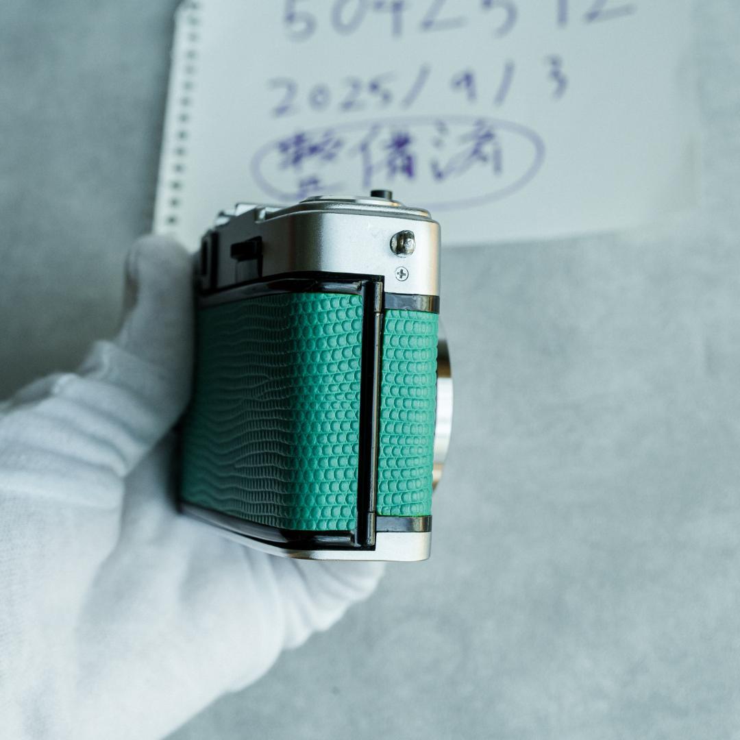 OLYMPUS PEN EE-3 グリーン【整備済完動品】