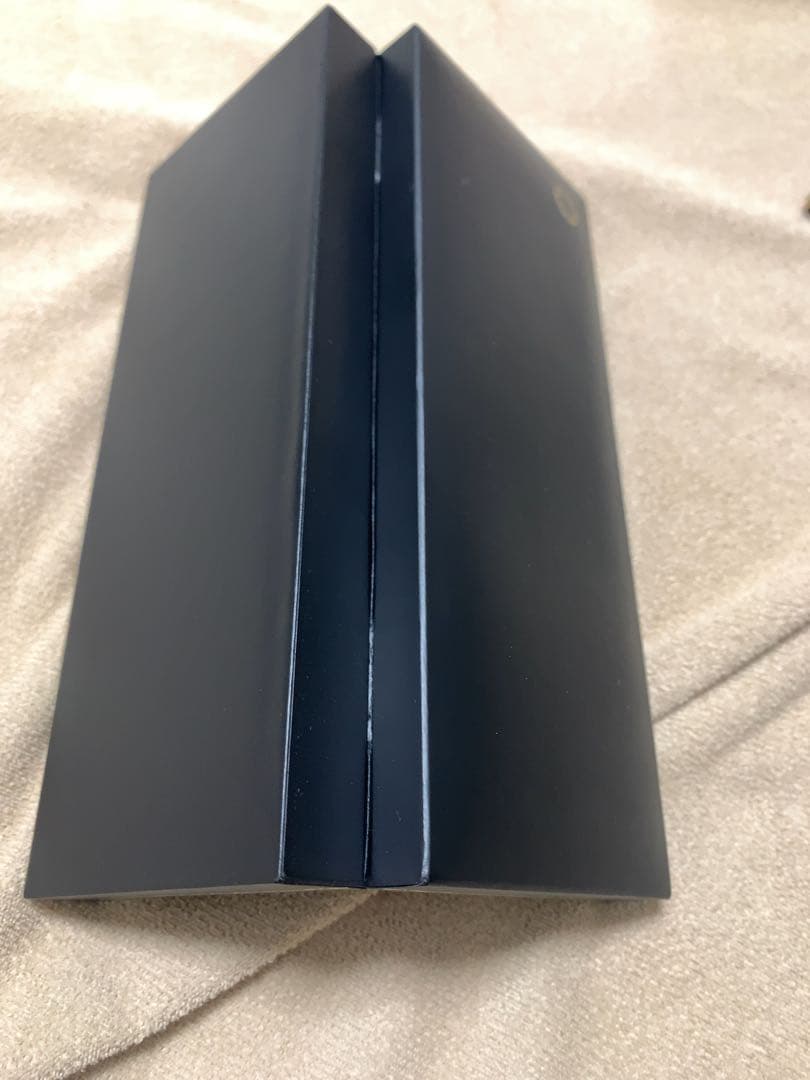 Mont Blanc ボエム　ルージュ　ツイストボールペン リフィルなし