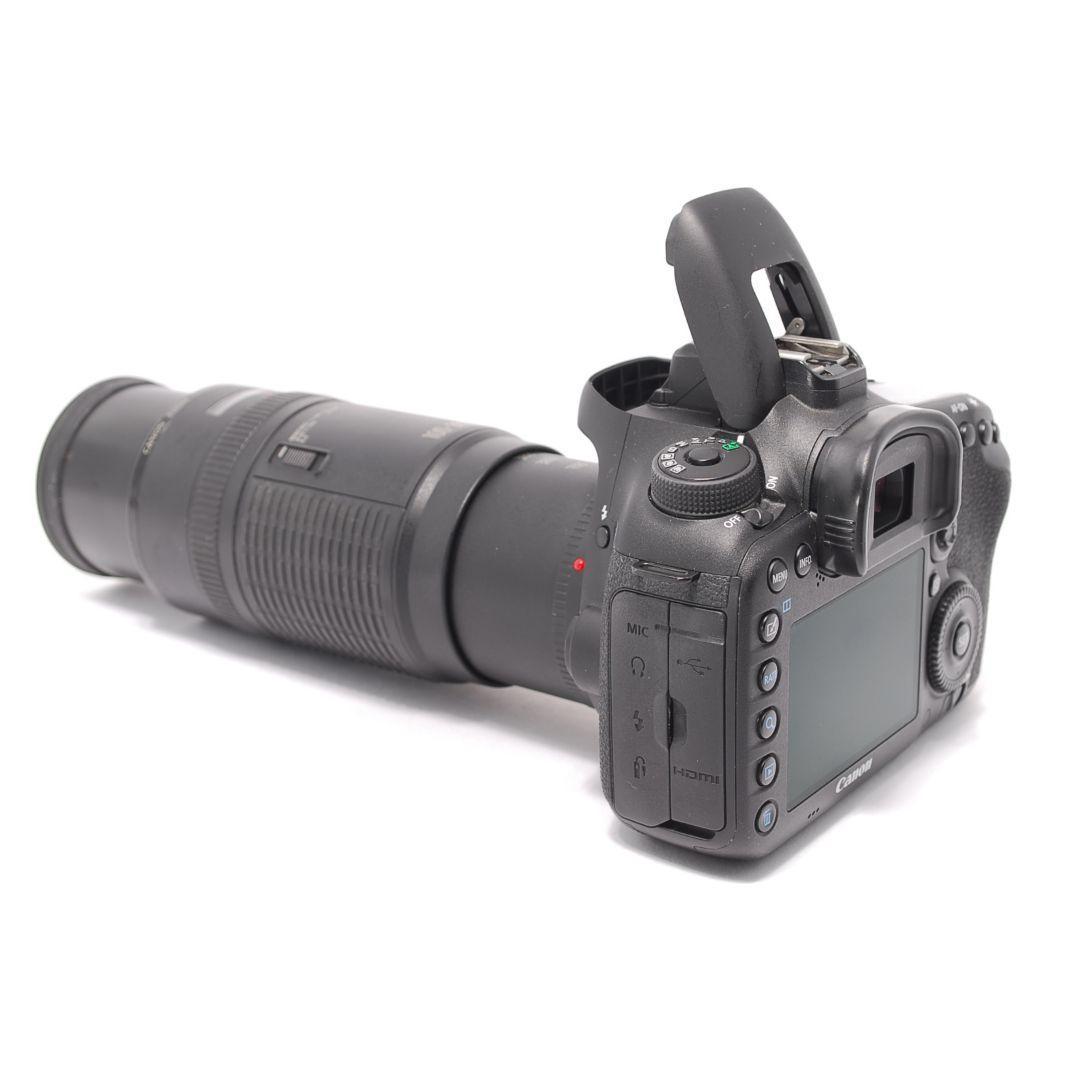 ❤即購入1000円OFF❤ キャノン 7D Mark Ⅱ F値固定 超望遠レンズ