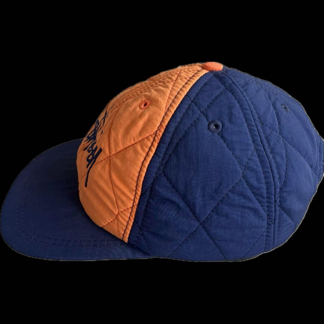 “Rさま専用”old stussy stussyhats 6パネルキャップ