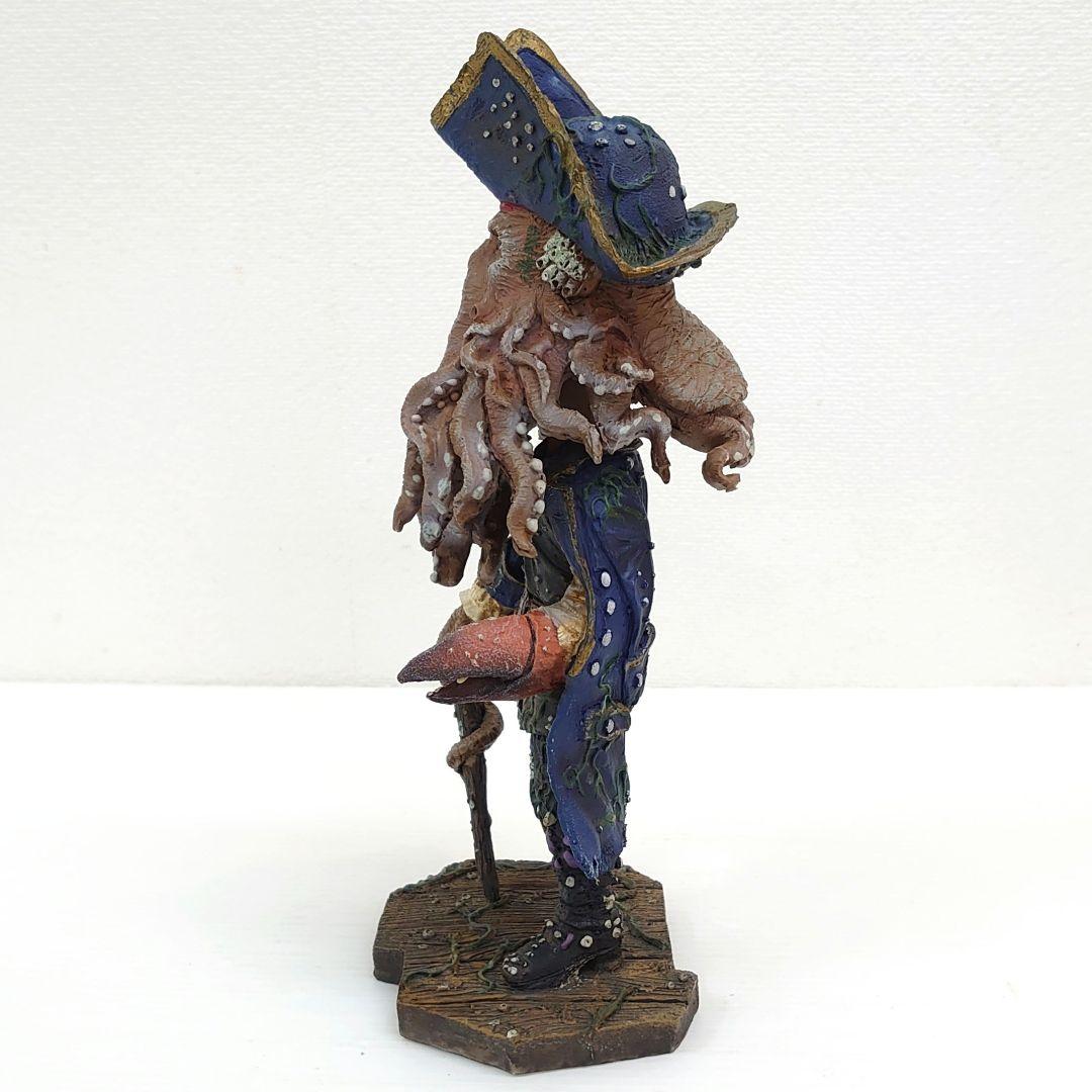 NECA ネカ デイビー・ジョーンズ ボブルヘッド　フィギュア