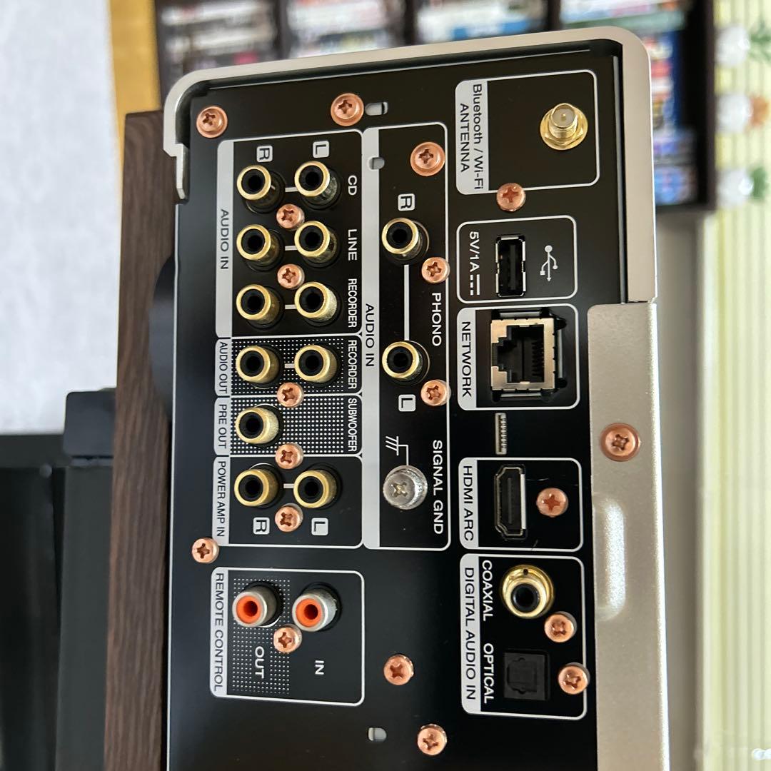 柴犬さん用　マランツ プリメインアンプ 40N