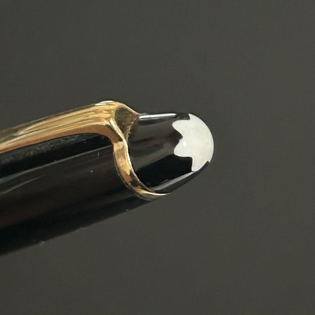 モンブラン マイスターシュテュック ボールペン