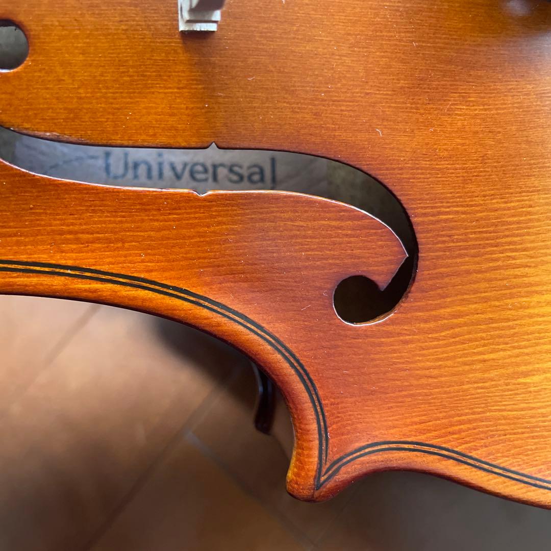 Universal バイオリン 4/4 ケース付き