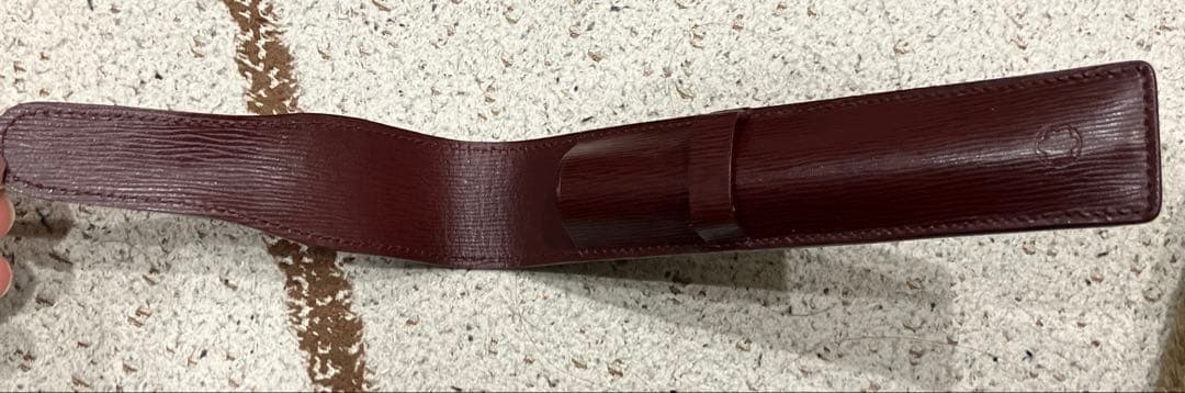 MONT BLANCボールペンケースモンブラン