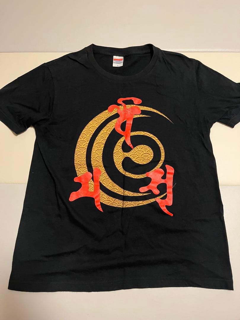 【Lサイズ】Crossfaith 日光限定 Tシャツ