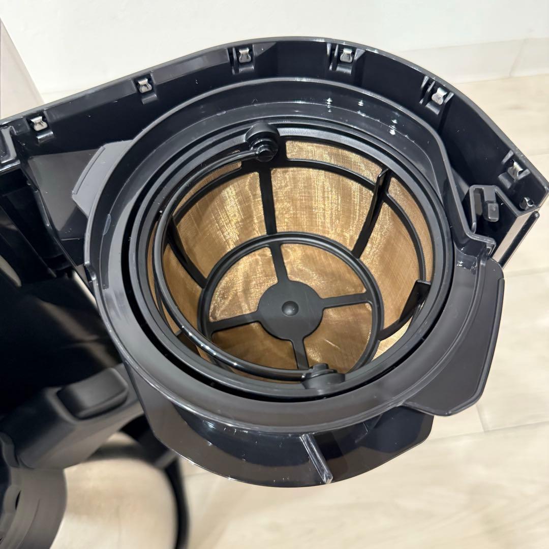 【美品】象印 コーヒーメーカー 珈琲通 EC-YS100型　ステンレスサーバー