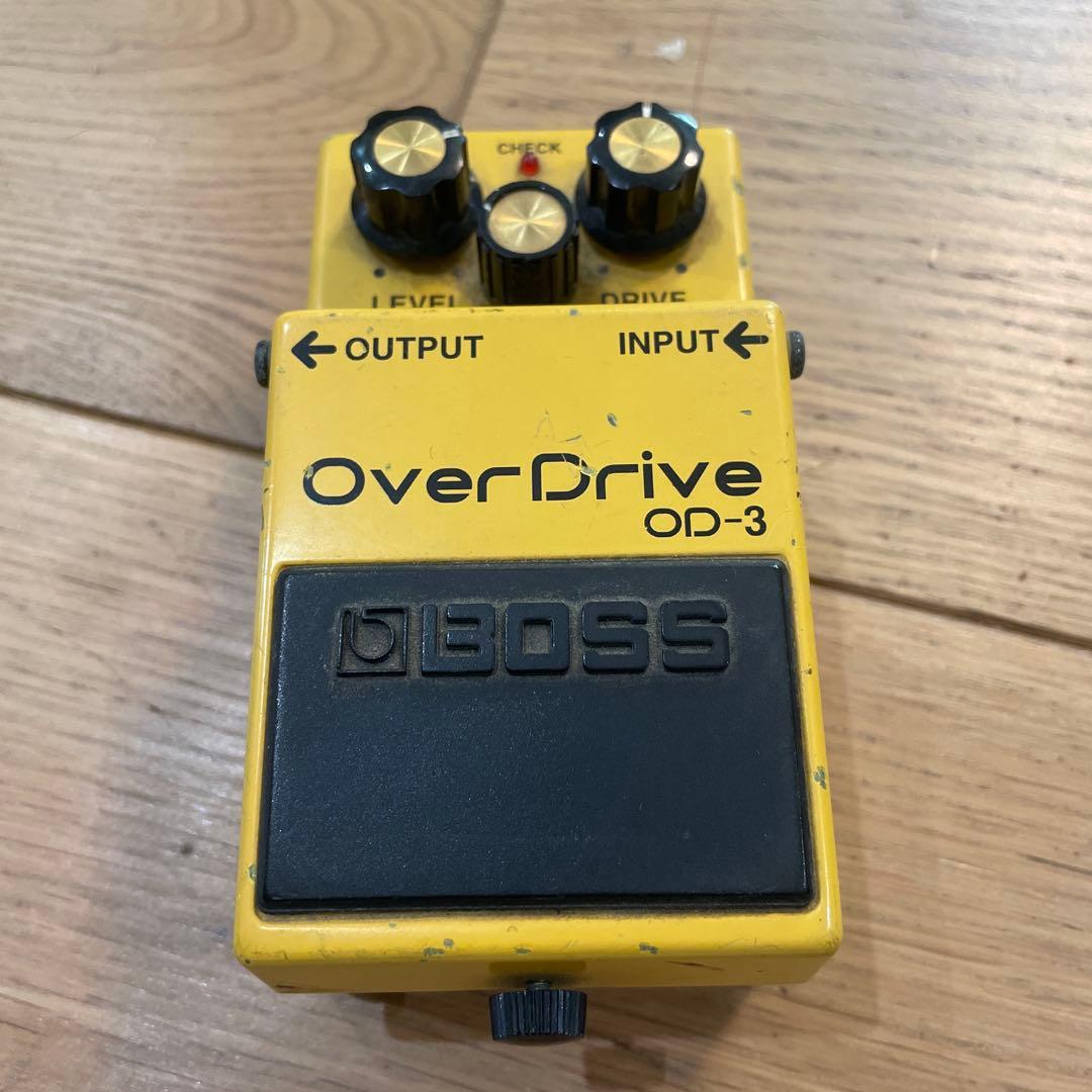 BOSS OD-3 オーバードライブ