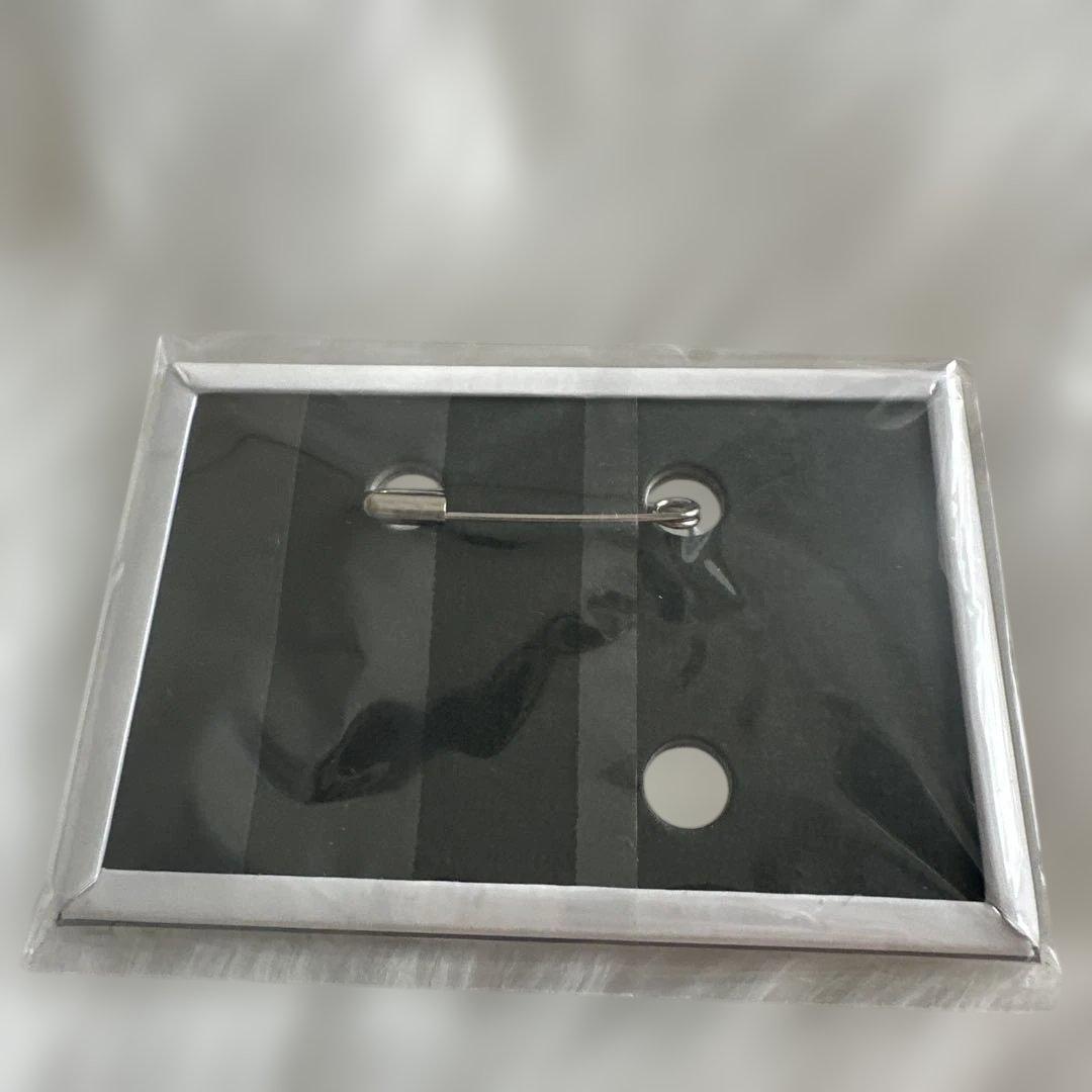 ペルソナ3 スクエア缶バッジ　天田乾