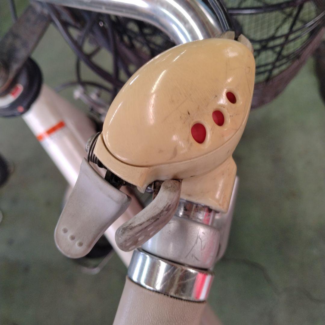 ジャングル[641]送料無料 ヤマハ PAS mina 電動アシスト自転車