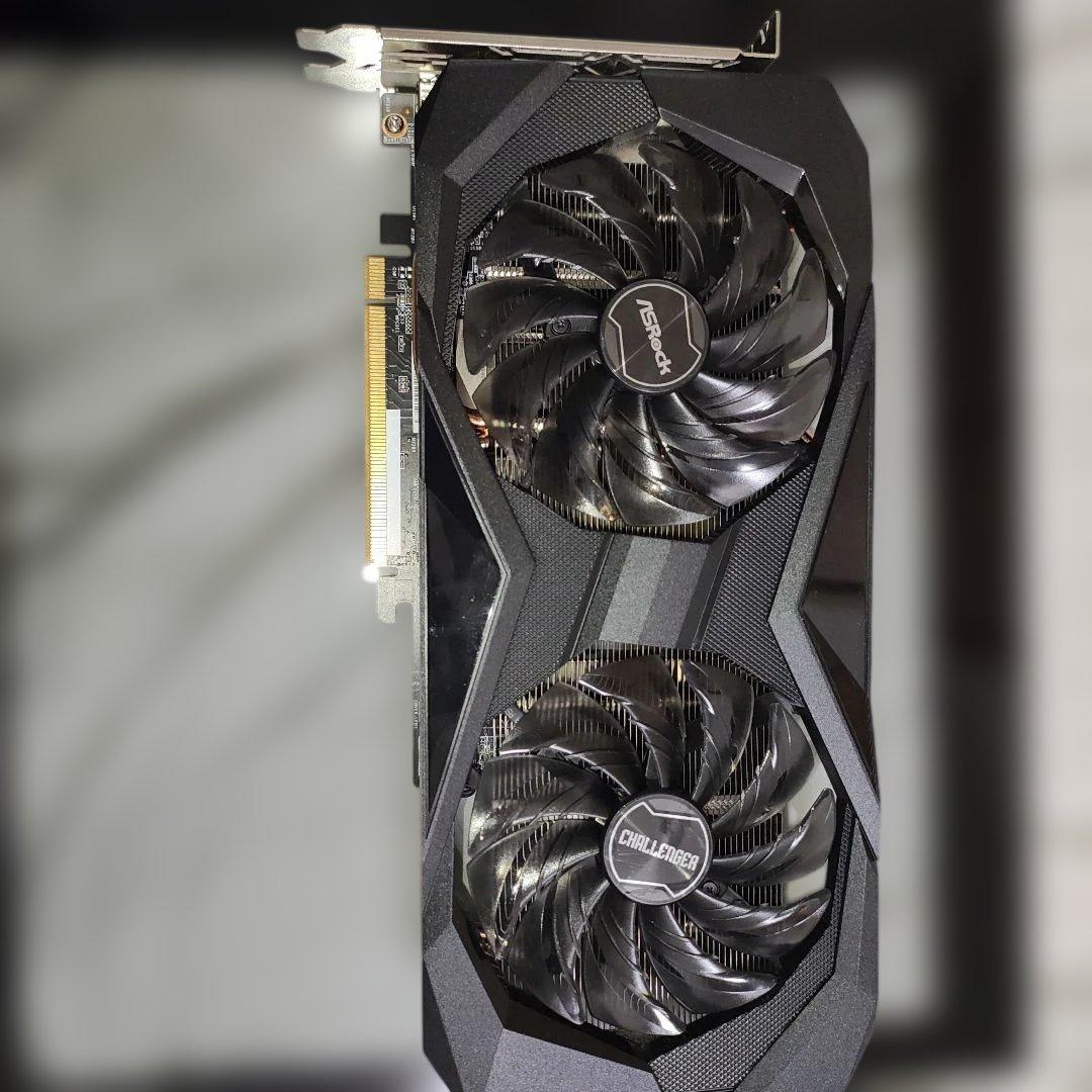 動作確認済み rx7600