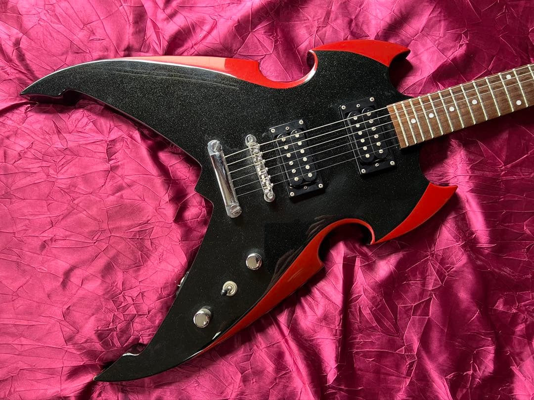 Silvertone シルバートーンGuitar ポール・スタンレー PSAP1