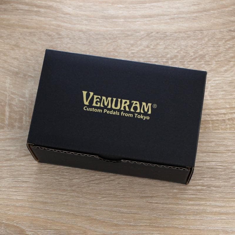 ギター VEMURAM Myriad Fuzz