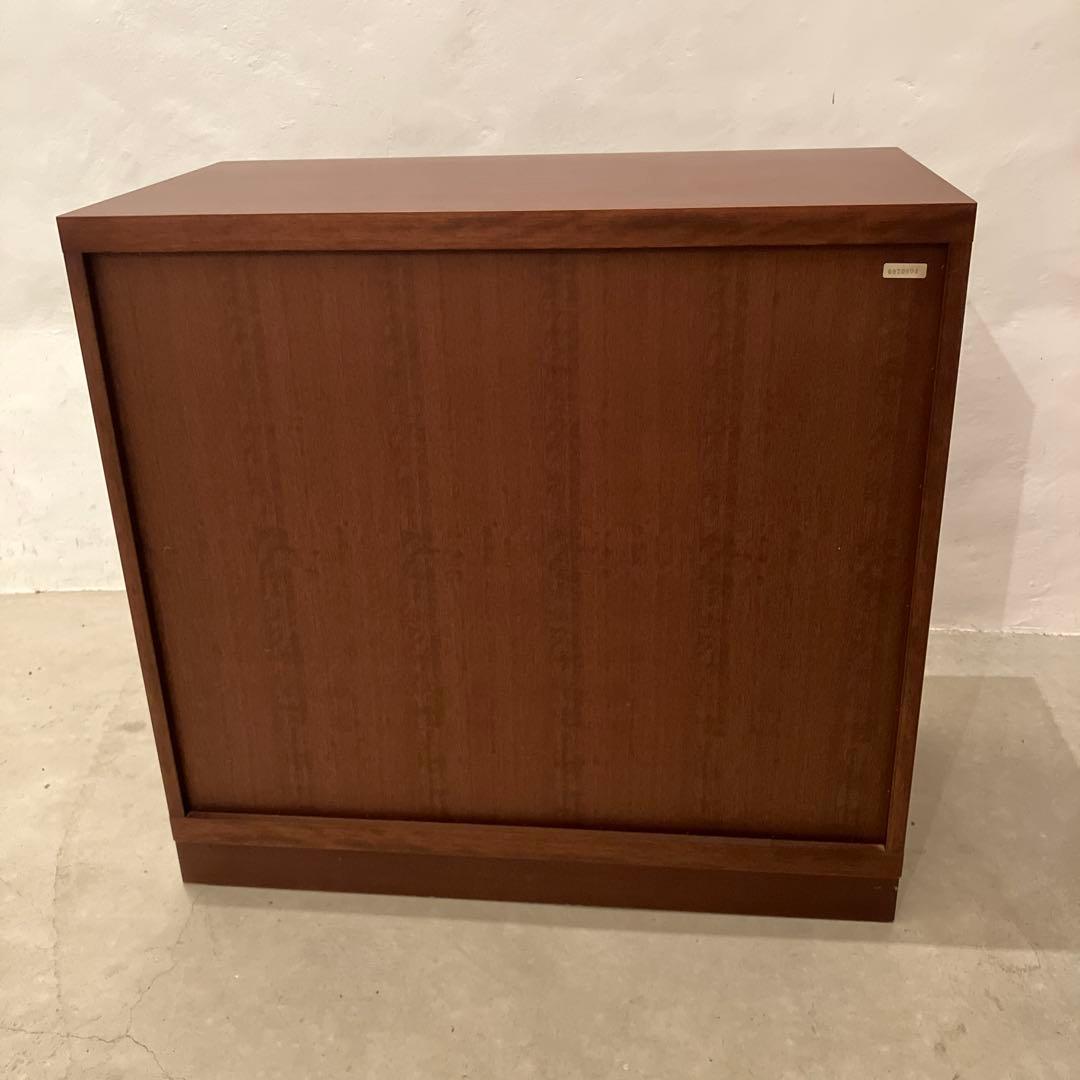 マルニ木工 地中海 シリーズ キャビネット サイドボード ラタン　②