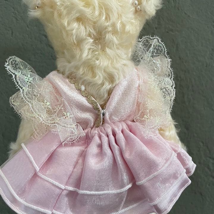 シュタイフ 日本限定 トリノ　オリンピック　テディベア