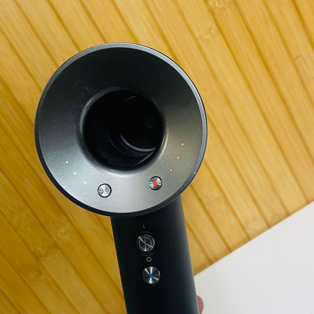 dyson HD08 ULF BBN ENT BLACK動作品