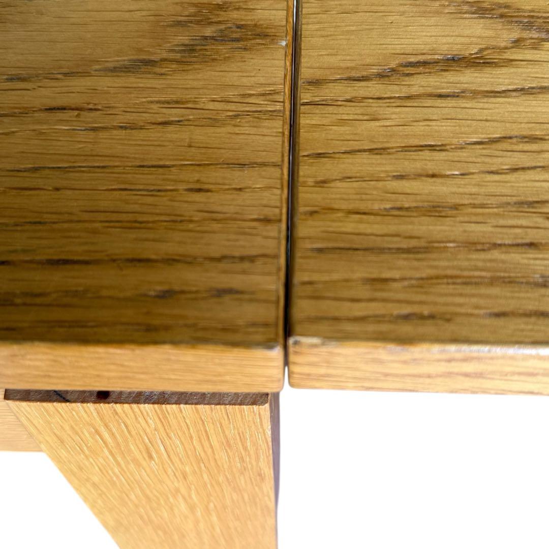 HR697 廃盤　unico VIVO　エクステンションテーブル　ポーランド製