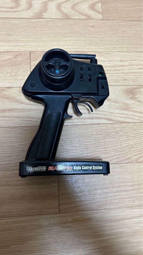 ウェルド weld 当時物 初号機 HPI ドリラジ 激レア