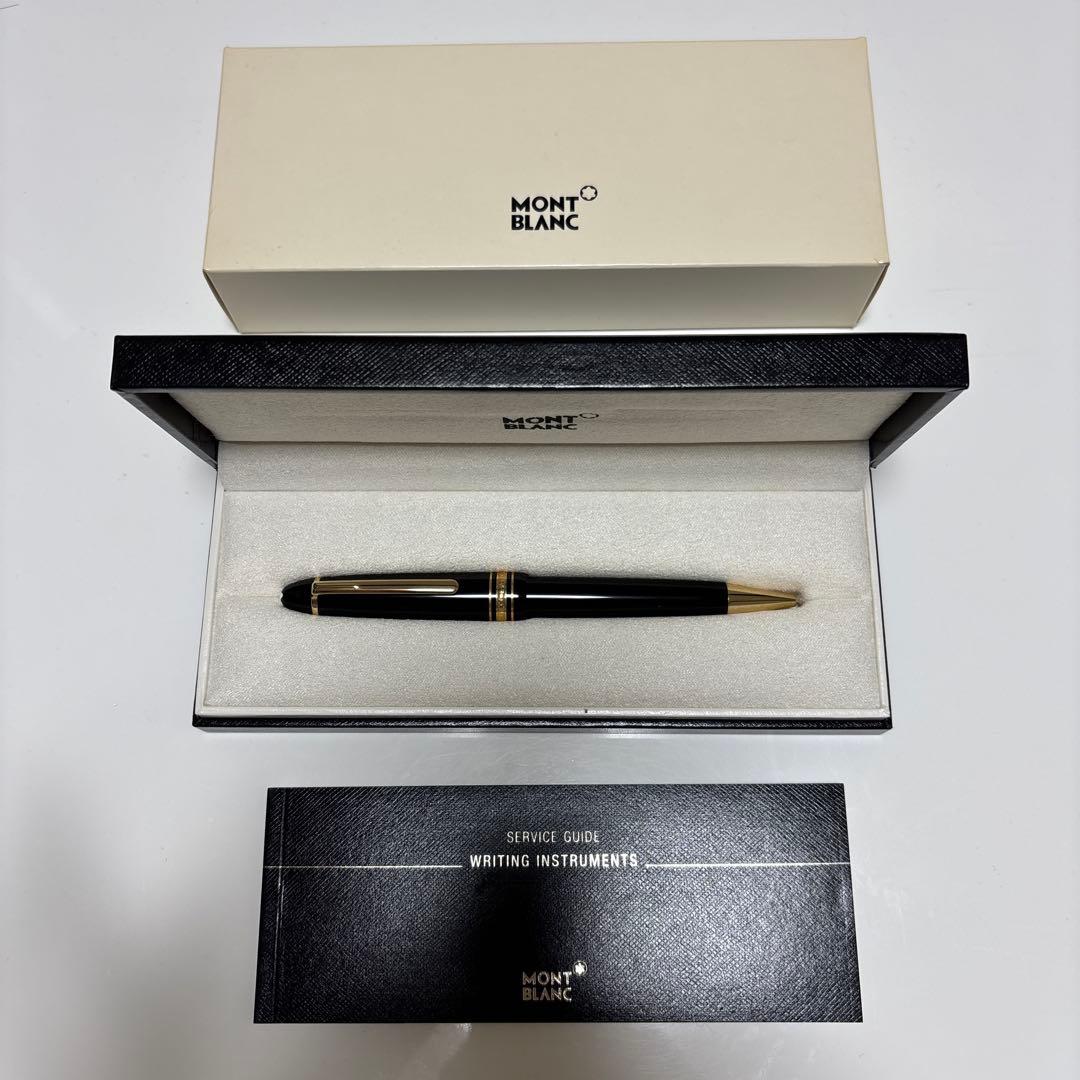 MONTBLANC ボールペン 本体 u00014686