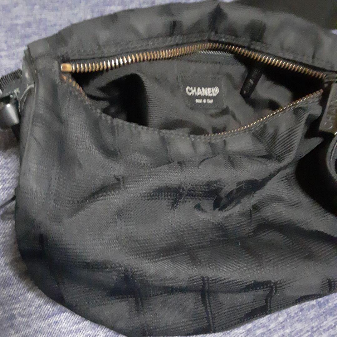 CHANEL★シャネルショルダーバッグ★ボディバッグ★希少★トラベルライン