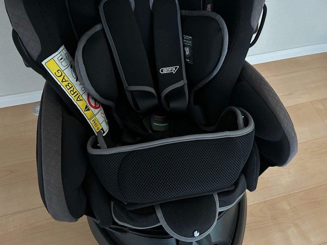 【週末限定値下げ】Aprica フラディアグロウ ISOFIX チャイルドシート