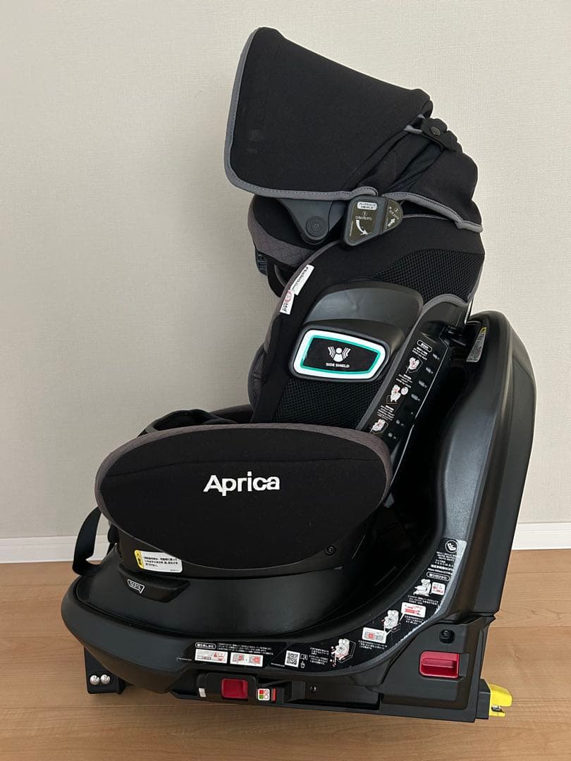 【週末限定値下げ】Aprica フラディアグロウ ISOFIX チャイルドシート