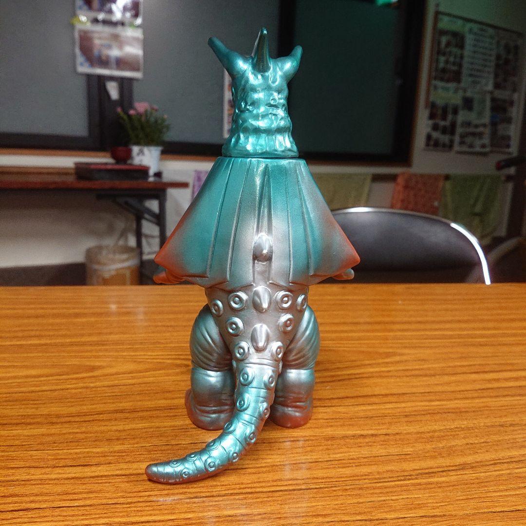 ブルマァク/コスモリキッド ソフビ