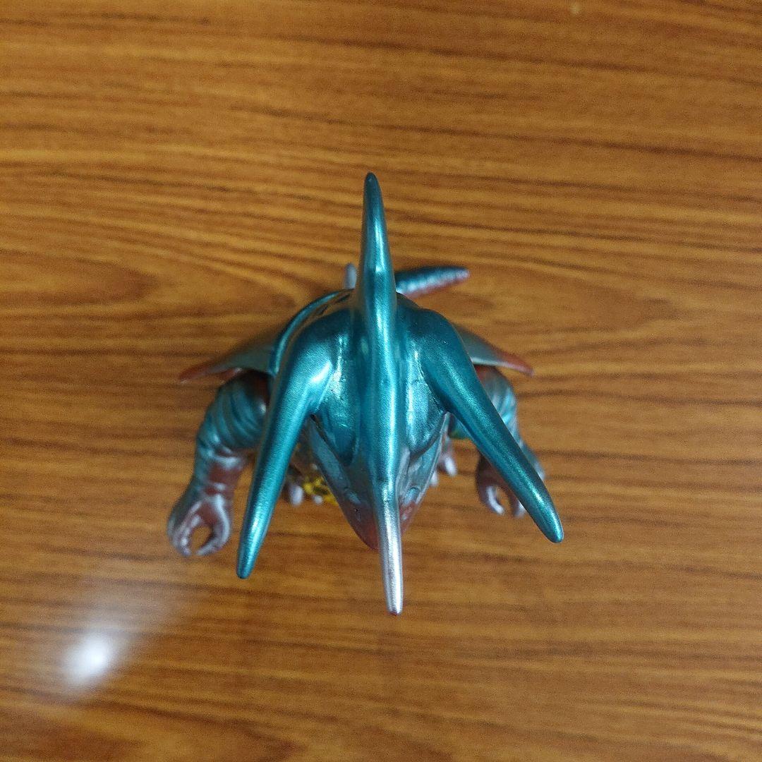 ブルマァク/コスモリキッド ソフビ