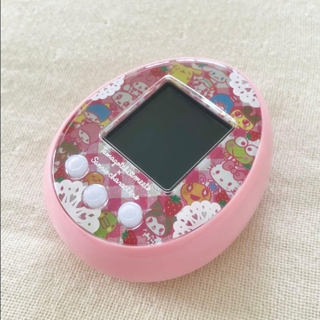 たまごっちみーつ サンリオキャラクターズみ一つver.