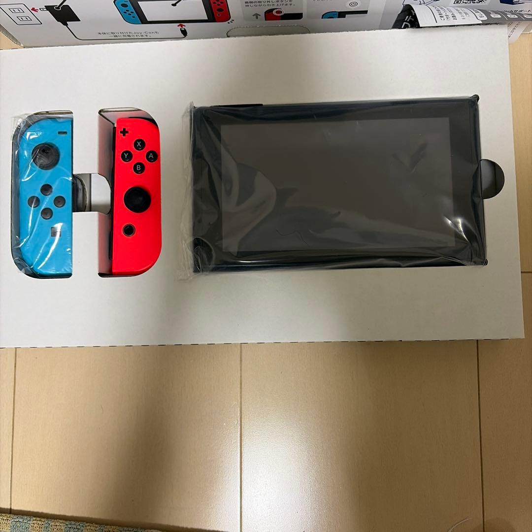 Nintendo Switch 本体プロコン付き