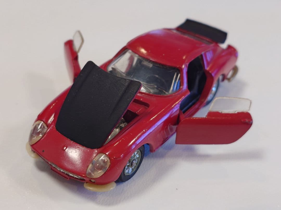 ミニカー DINKY No.506 FERRARI 275 GTB