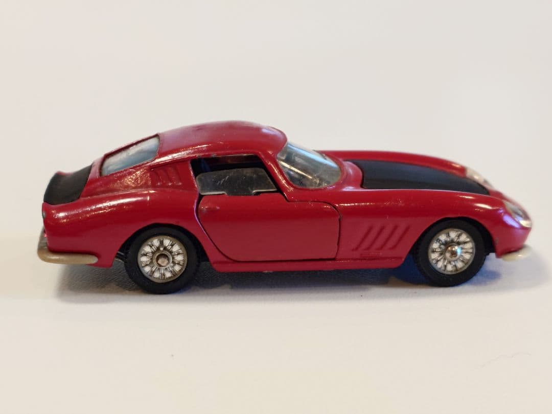 ミニカー DINKY No.506 FERRARI 275 GTB