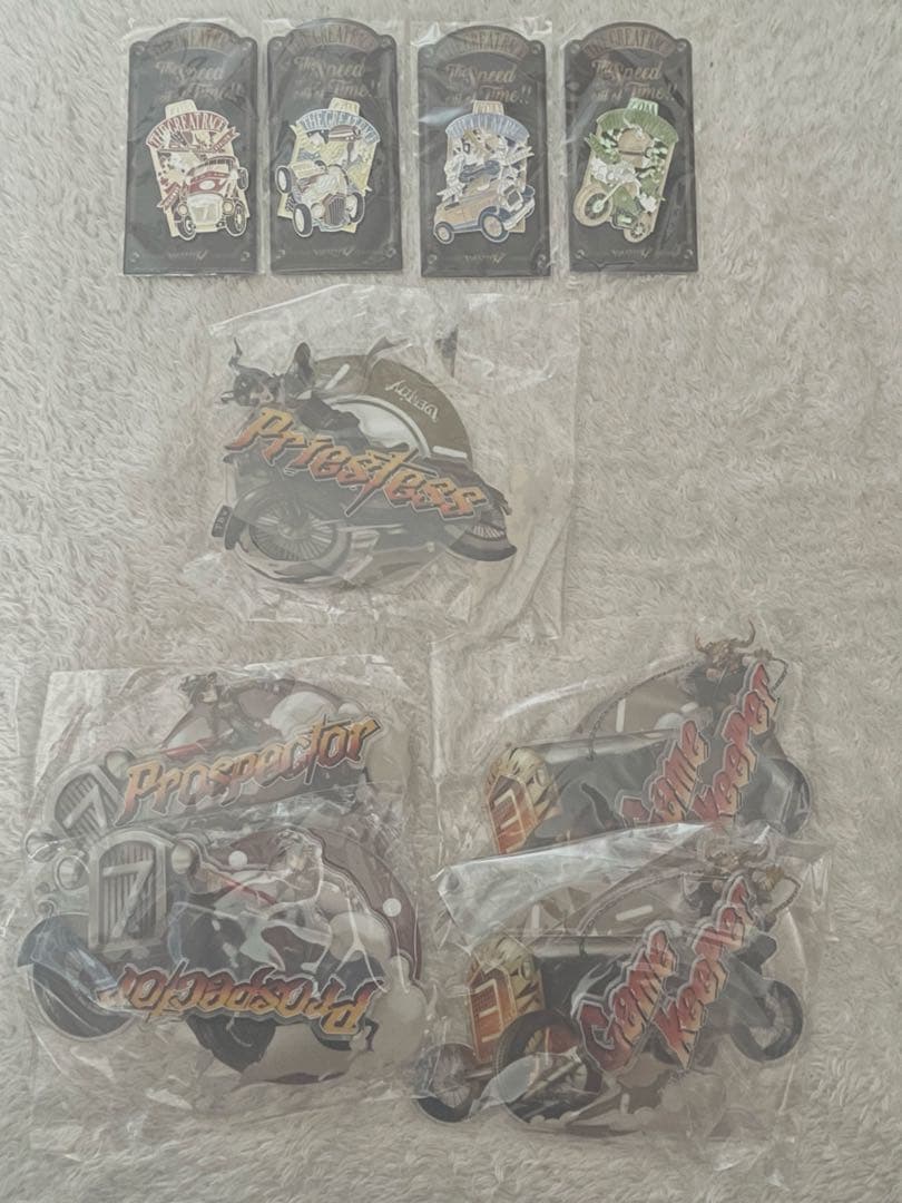 【第5人格】 シリアルコード未使用！ 3周年オフラインパック