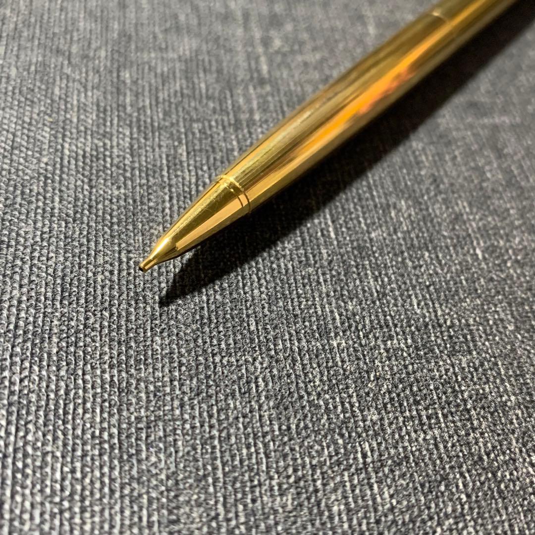 PILOT R14K 廃盤シャープペンシル 0.5 金張り