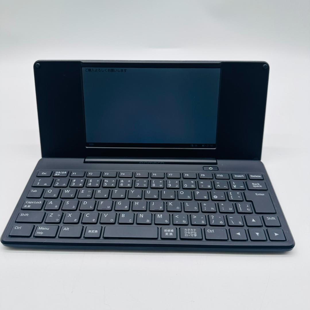 KING JIM　キングジム　DM200　pomera ポメラ　デジタルメモ