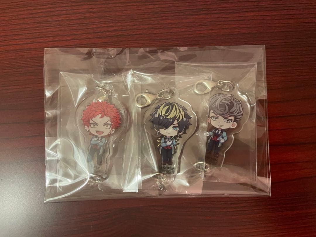 ヒプマイ ナゴヤ プリンスホテル アメニティ特典 全種セット ヒプノシスマイク