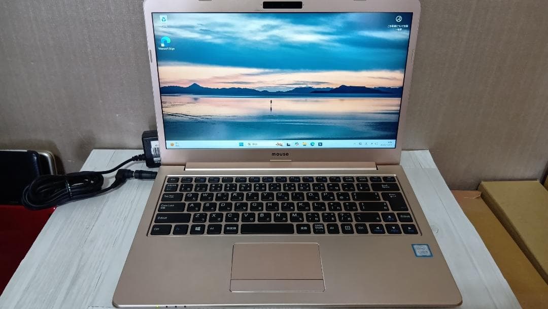 バンマンマン Mouse Computer MB-B401 Office付