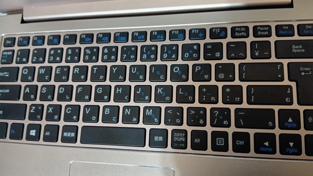 バンマンマン Mouse Computer MB-B401 Office付