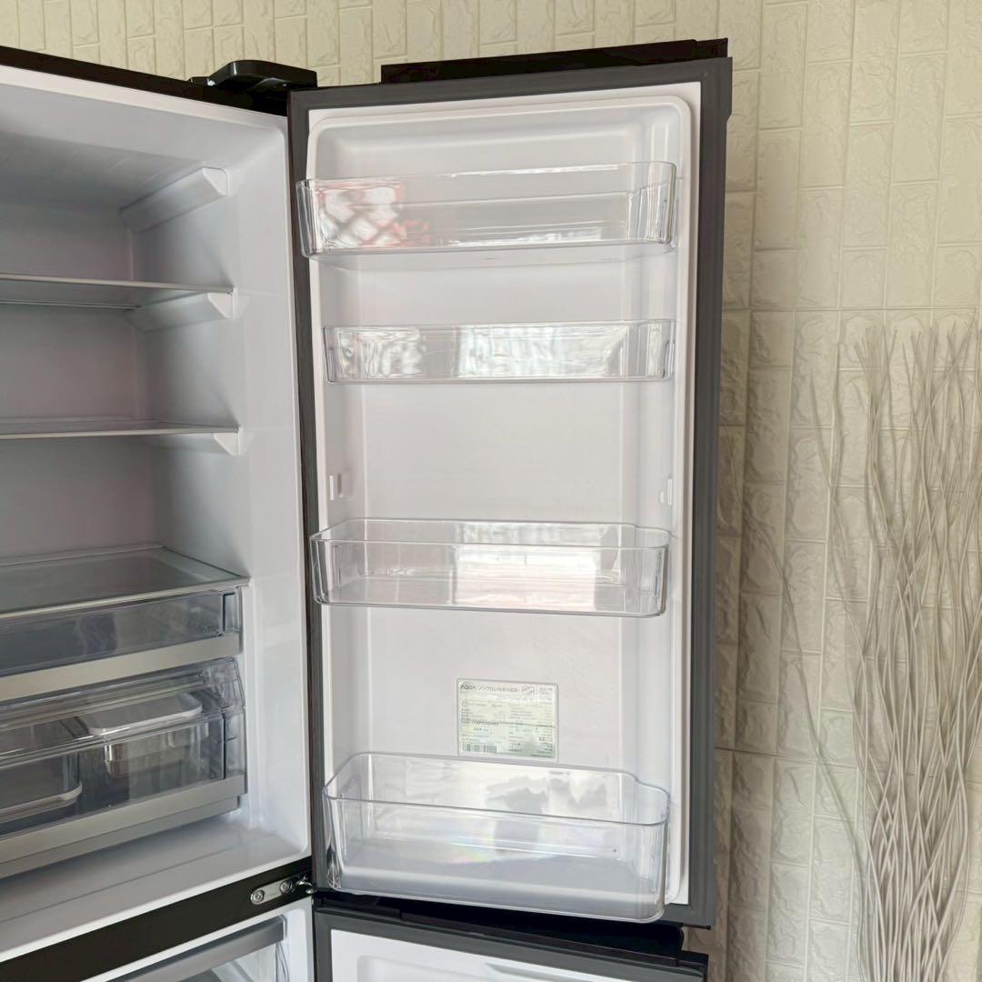 関東圏限定自社配送　AQUA アクア　大型冷蔵庫　4ドア　2024 美品