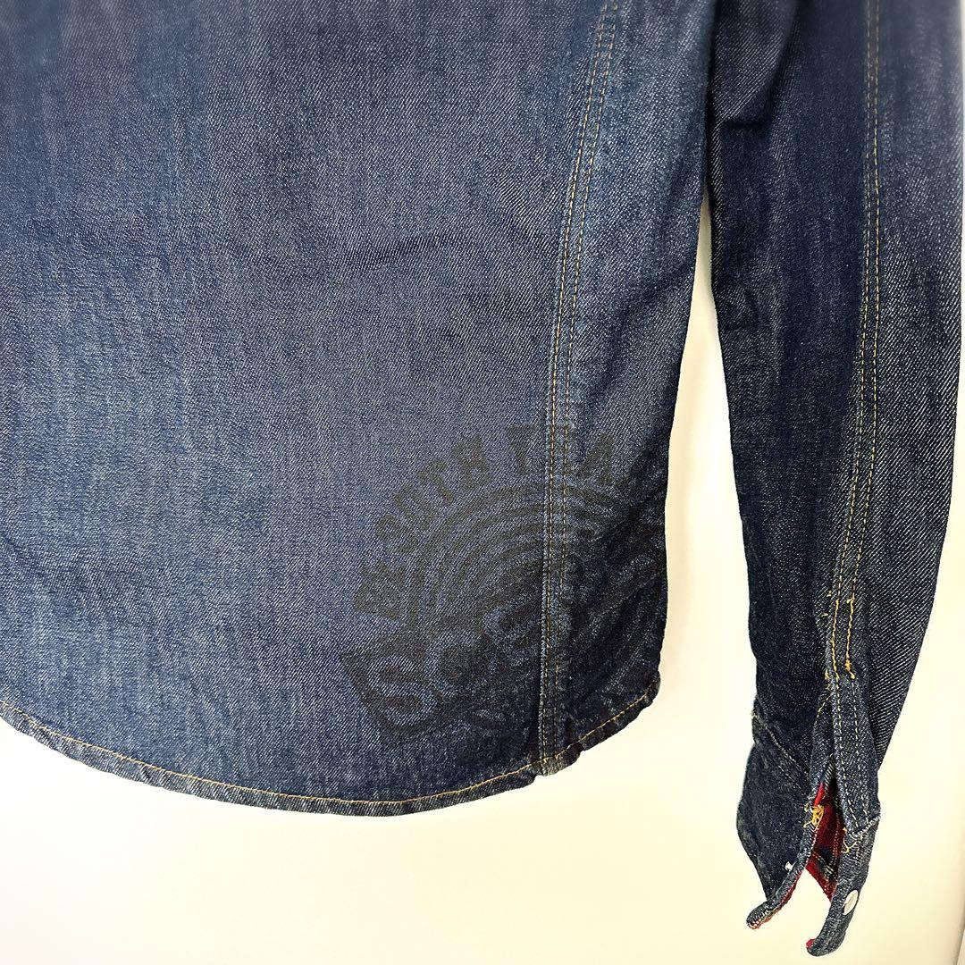 【限定品】B'z 岡山 デニムシャツ / ジャケット Sサイズ エキシビジョン