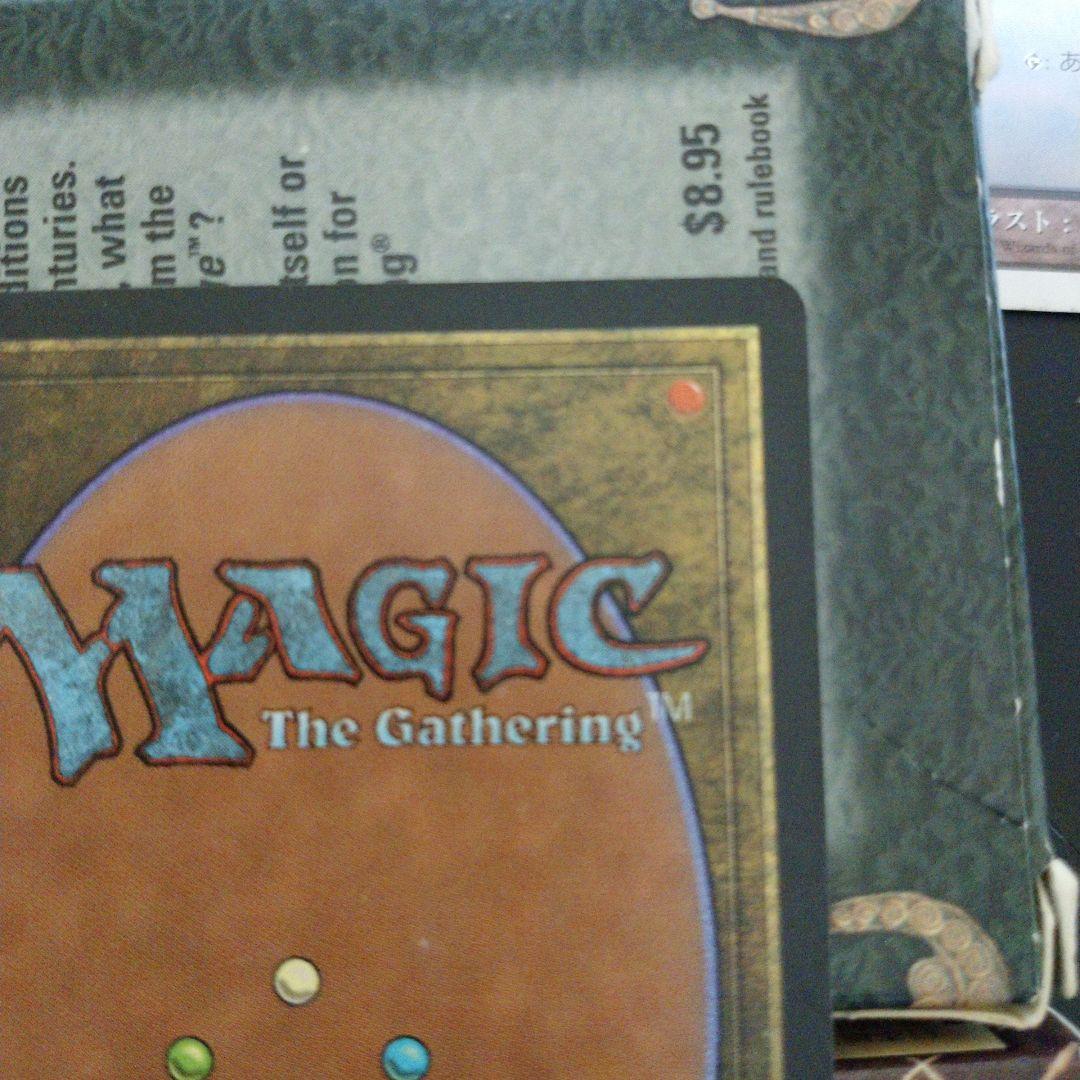 MGT 無のロッド 日本語 マジックザギャザリング