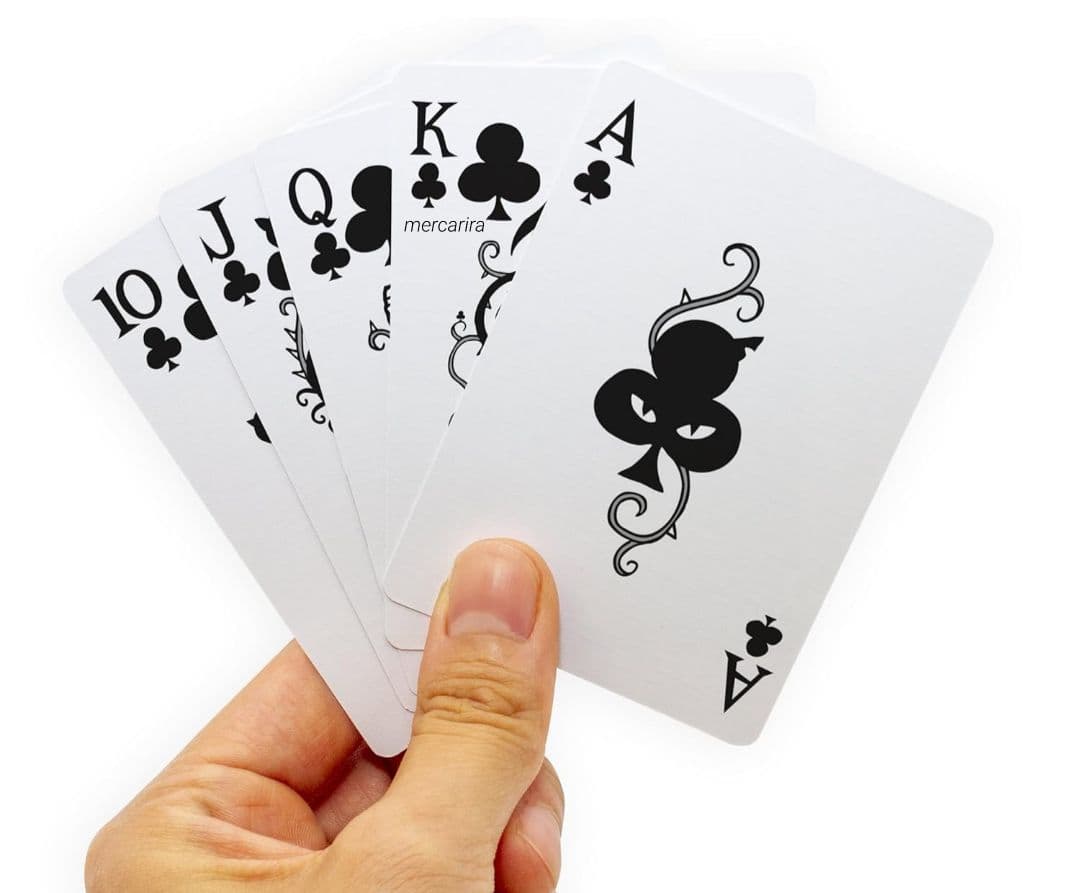 【新品未開封】Emily the Strange トランプ