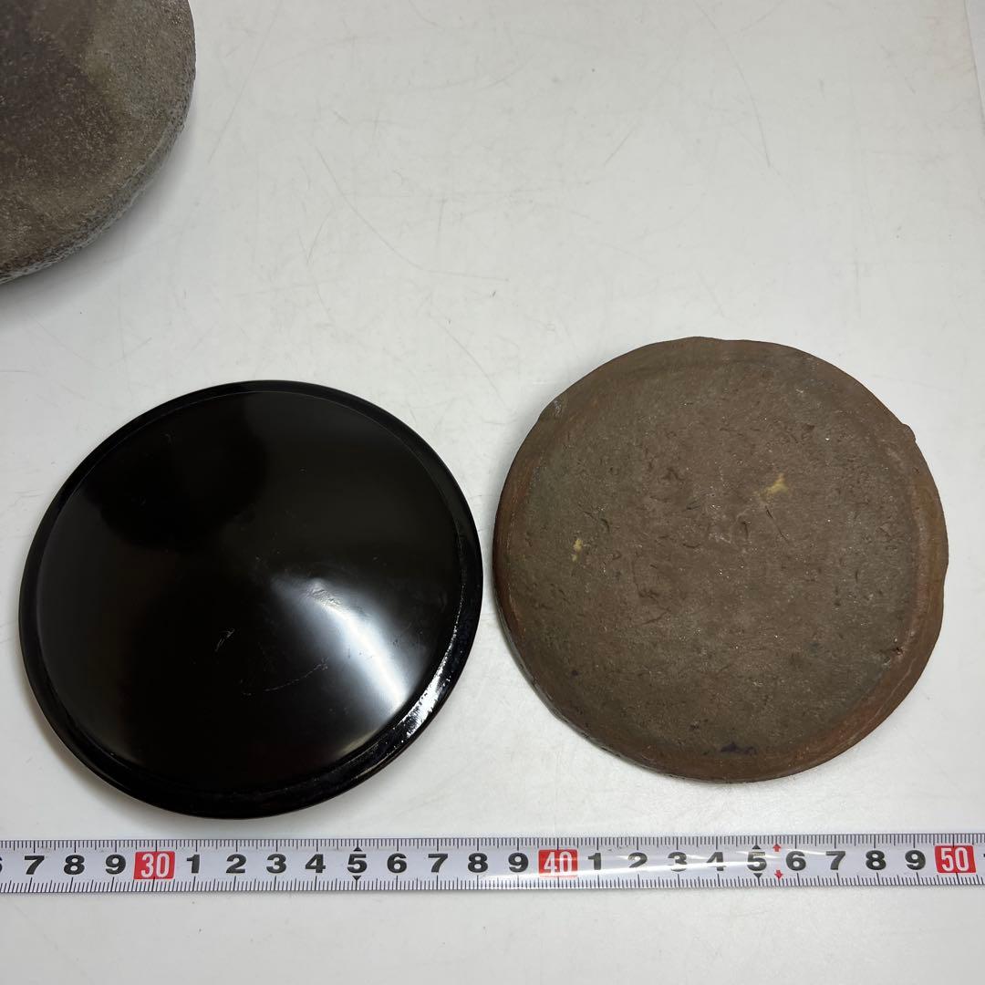 出来良　古備前水指　木箱付　高さ約18.5㎝　東Y7-1229☆2Fタニチ