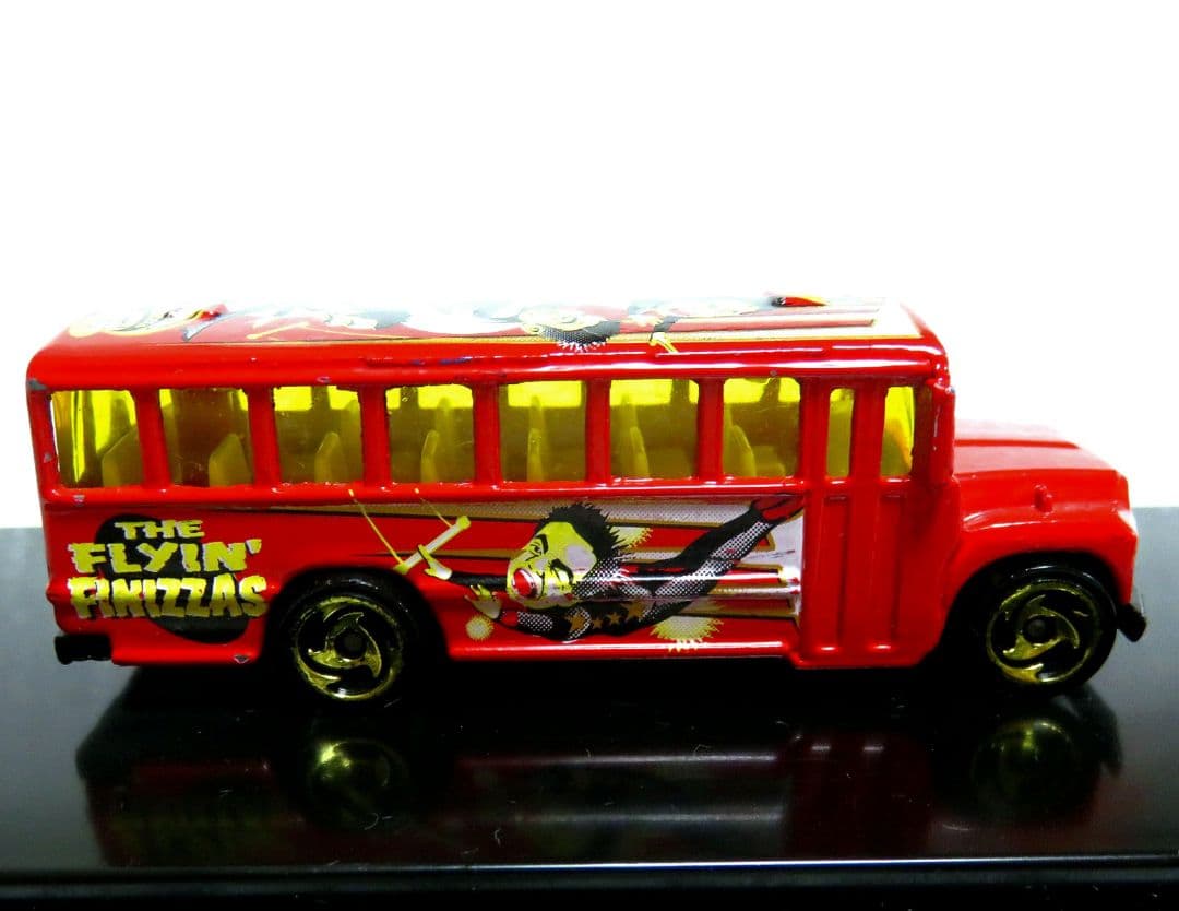 まとめ売り　ホットウィール　1988 FLYIN FINIZZAS  HOT W