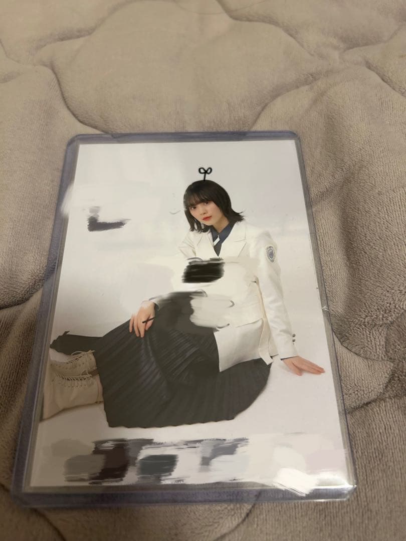 坂道シリーズ アイドル写真 Lサイズ