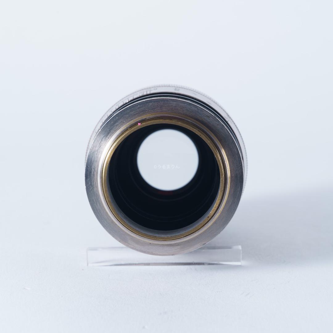 ダルマエルマー！Leica Fat Elmar 90mm F4 オールドレンズ