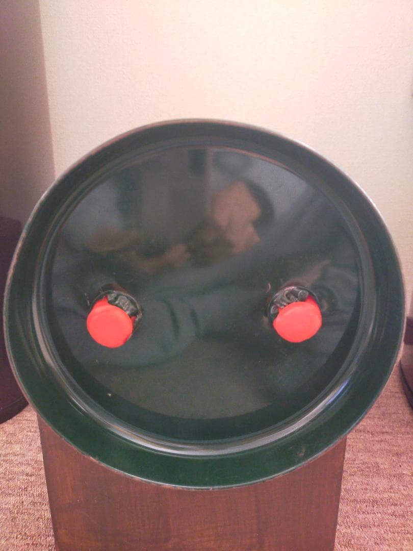 不二家　ペコちゃん人形　４７ｃｍ　ブリキ台