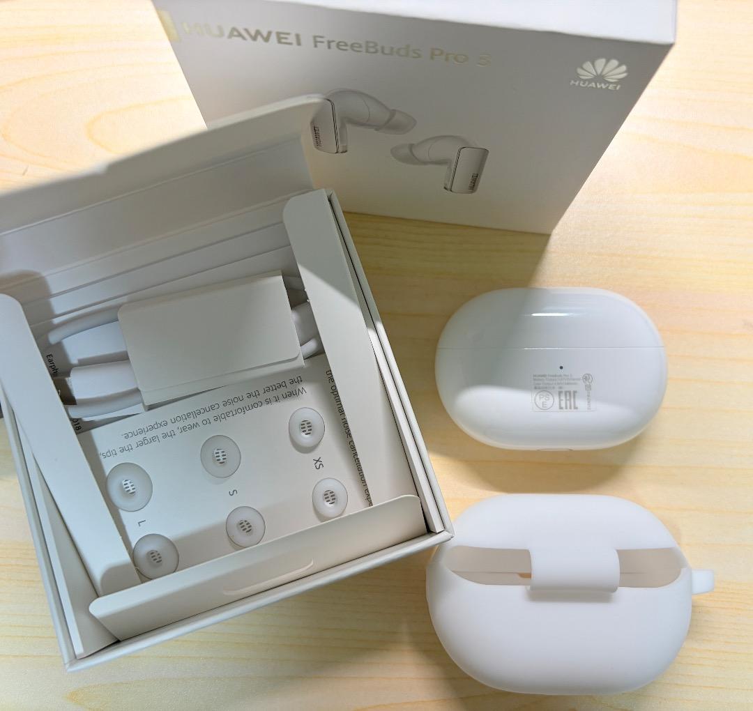 イヤホン HUAWEI FreeBuds Pro 3